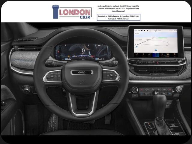 new 2025 Jeep Compass car, priced at $30,295