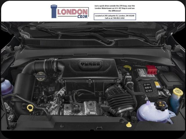 new 2025 Jeep Compass car, priced at $30,295