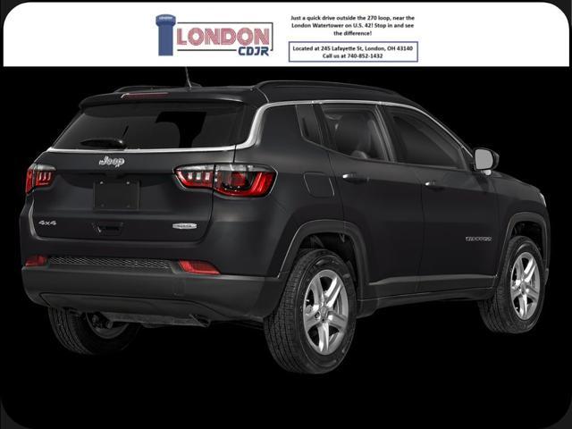 new 2025 Jeep Compass car, priced at $30,295
