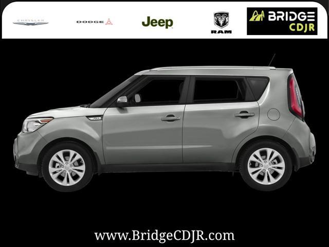 used 2016 Kia Soul car, priced at $7,790