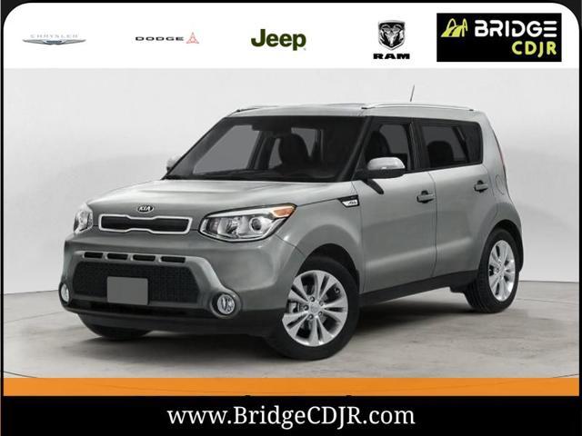 used 2016 Kia Soul car, priced at $7,795