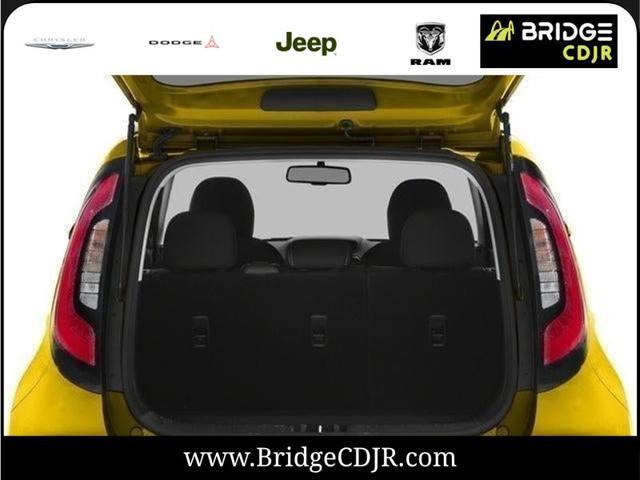 used 2016 Kia Soul car, priced at $7,790