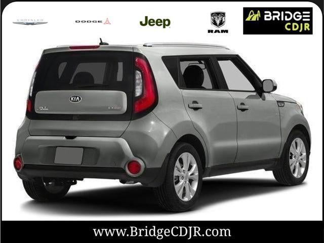 used 2016 Kia Soul car, priced at $7,790