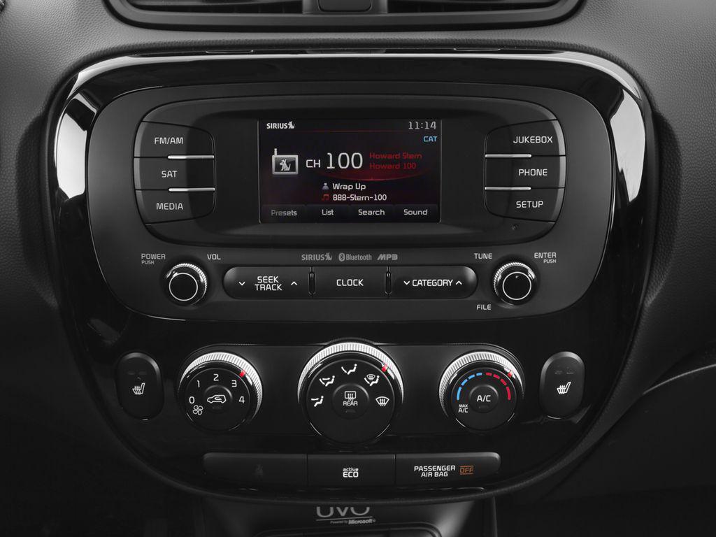 used 2016 Kia Soul car, priced at $8,195