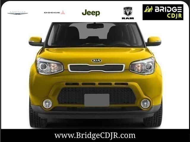used 2016 Kia Soul car, priced at $7,790