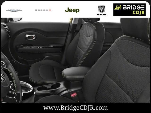 used 2016 Kia Soul car, priced at $7,790