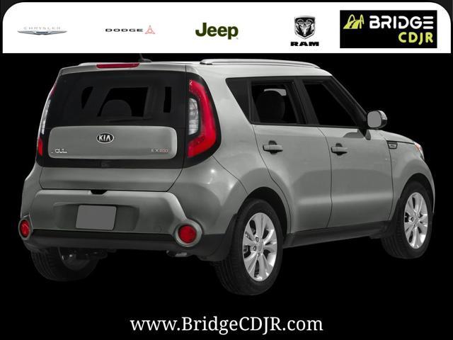 used 2016 Kia Soul car, priced at $7,790