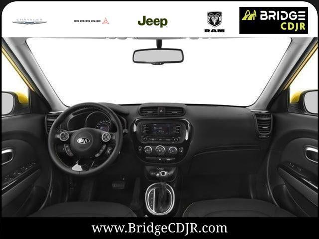 used 2016 Kia Soul car, priced at $7,790