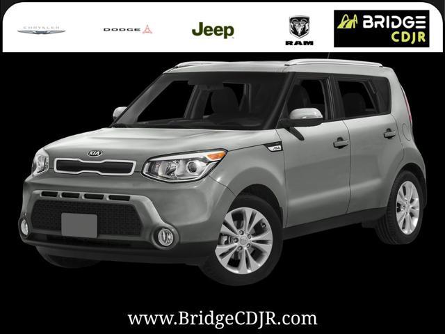 used 2016 Kia Soul car, priced at $7,790