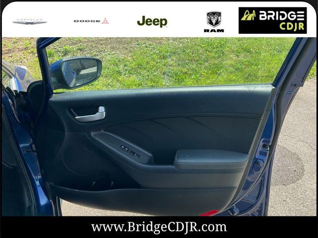 used 2017 Kia Forte car, priced at $12,995