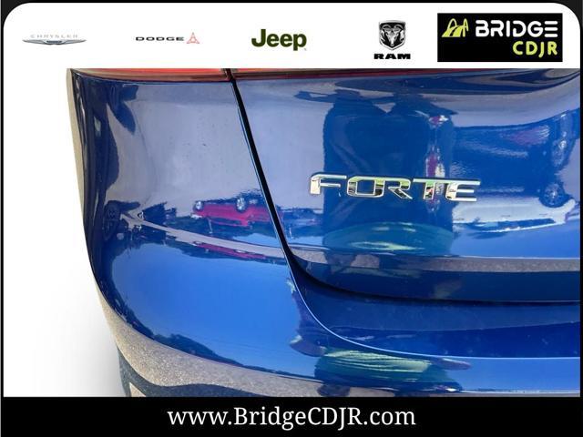 used 2017 Kia Forte car, priced at $12,995
