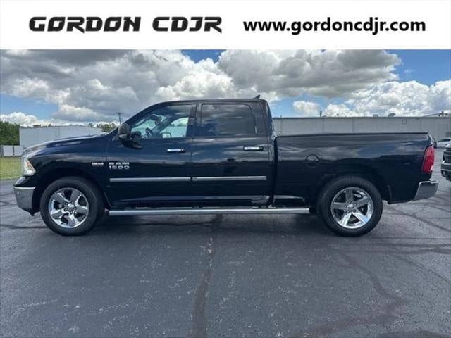 used 2014 Ram 1500 car, priced at $13,095