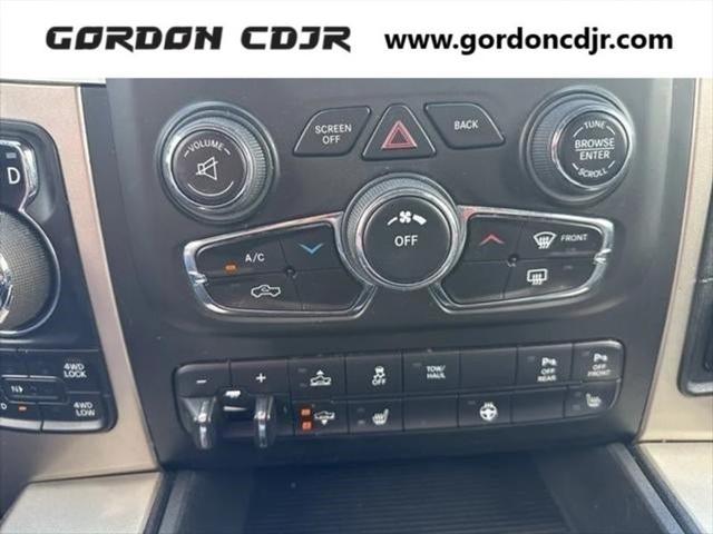 used 2014 Ram 1500 car, priced at $13,095