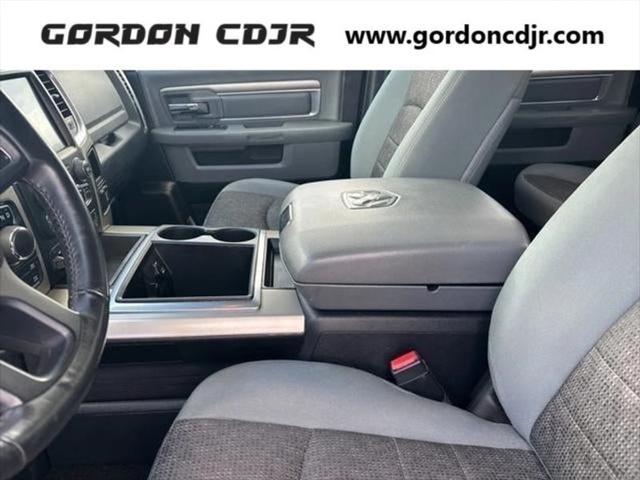 used 2014 Ram 1500 car, priced at $13,095