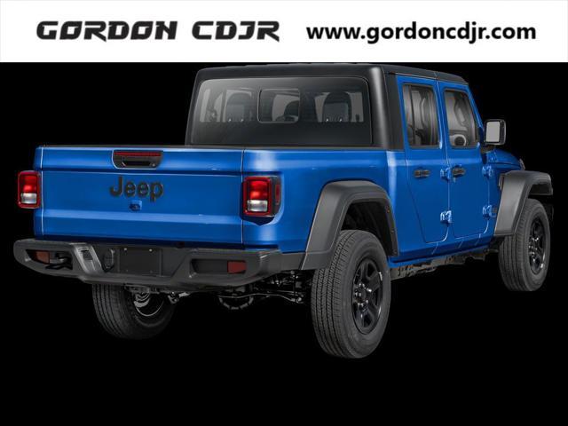 new 2025 Jeep Gladiator car, priced at $43,395