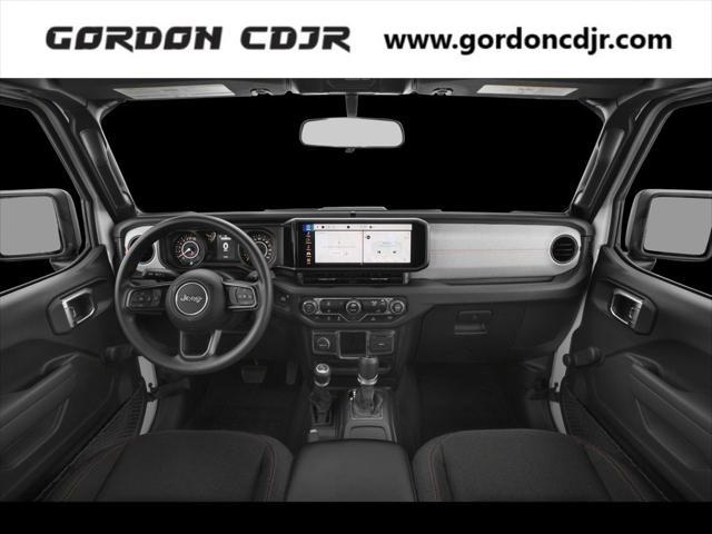 new 2025 Jeep Gladiator car, priced at $43,395
