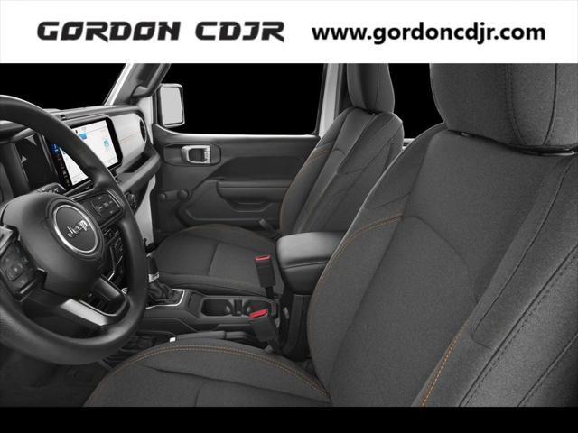new 2025 Jeep Gladiator car, priced at $43,395