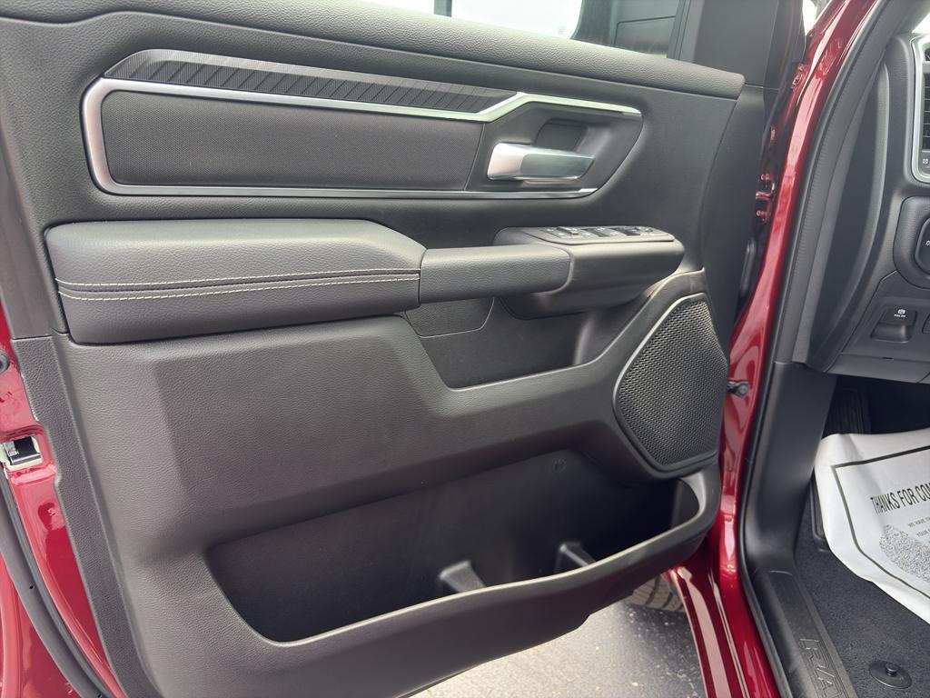 new 2025 Ram 1500 car, priced at $57,120