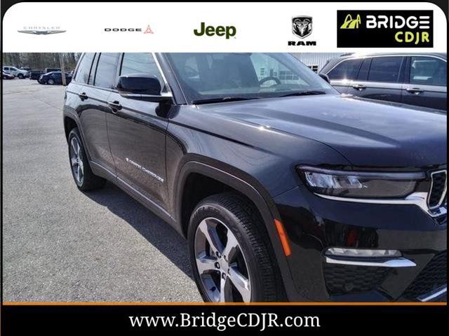 new 2024 Jeep Grand Cherokee 4xe car, priced at $65,895