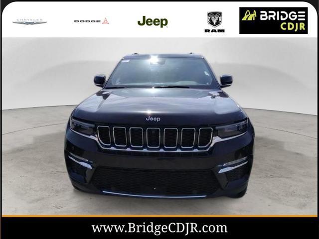 new 2024 Jeep Grand Cherokee 4xe car, priced at $65,895