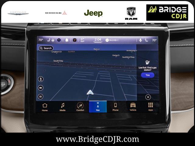 new 2024 Jeep Grand Cherokee 4xe car, priced at $65,895