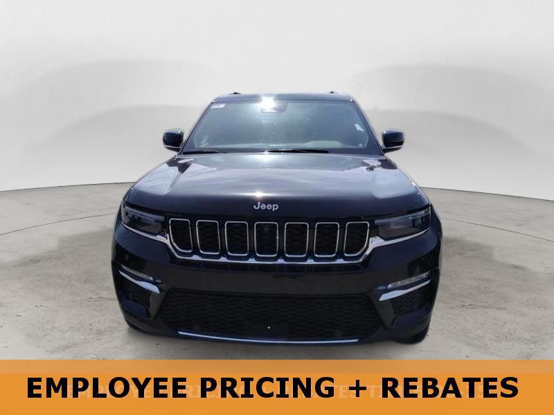 new 2024 Jeep Grand Cherokee 4xe car, priced at $65,895