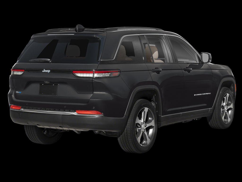 new 2024 Jeep Grand Cherokee 4xe car, priced at $65,895
