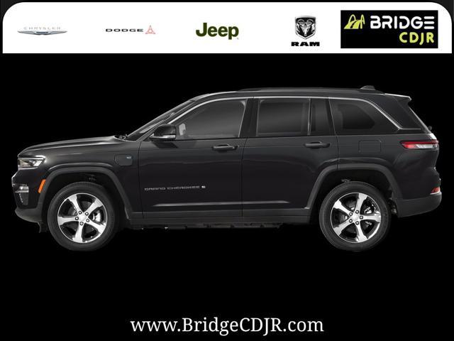 new 2024 Jeep Grand Cherokee 4xe car, priced at $65,895