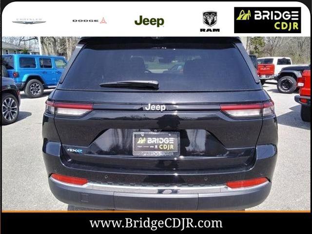 new 2024 Jeep Grand Cherokee 4xe car, priced at $65,895