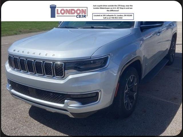 new 2023 Jeep Wagoneer car, priced at $72,793