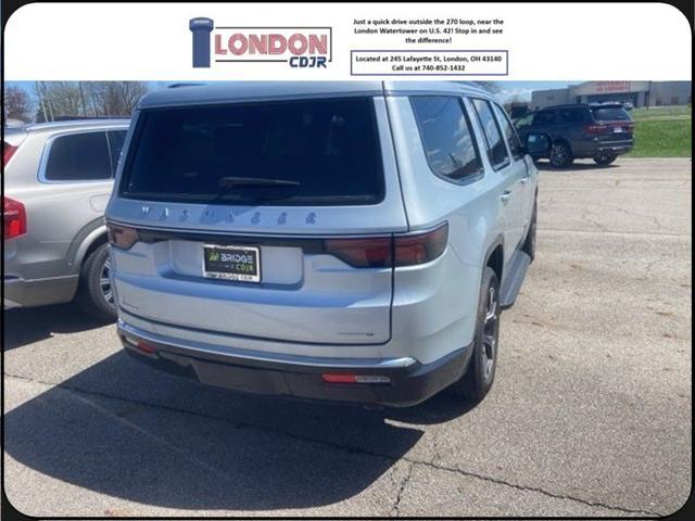 new 2023 Jeep Wagoneer car, priced at $72,793