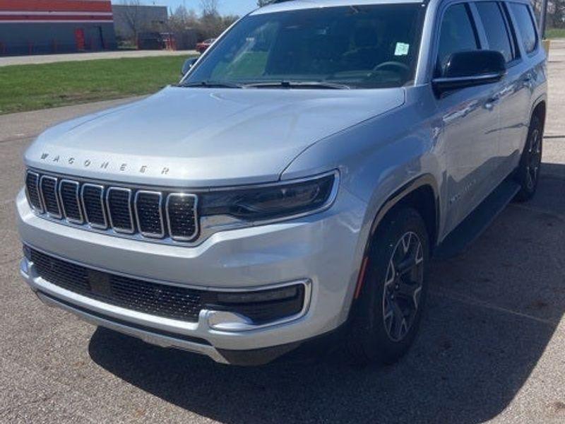 new 2023 Jeep Wagoneer car, priced at $72,895
