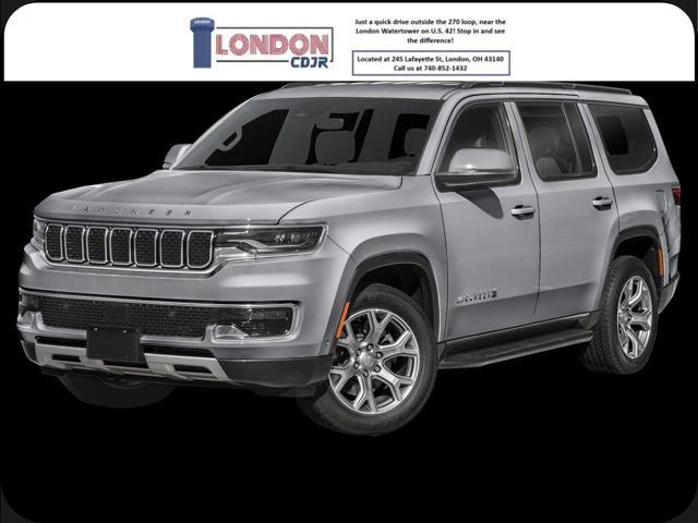 new 2023 Jeep Wagoneer car, priced at $72,793