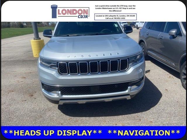 new 2023 Jeep Wagoneer car, priced at $72,793