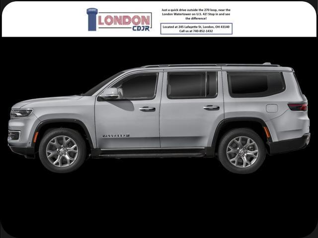 new 2023 Jeep Wagoneer car, priced at $72,793