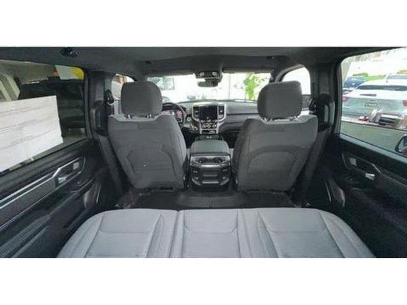 new 2025 Ram 1500 car, priced at $58,291