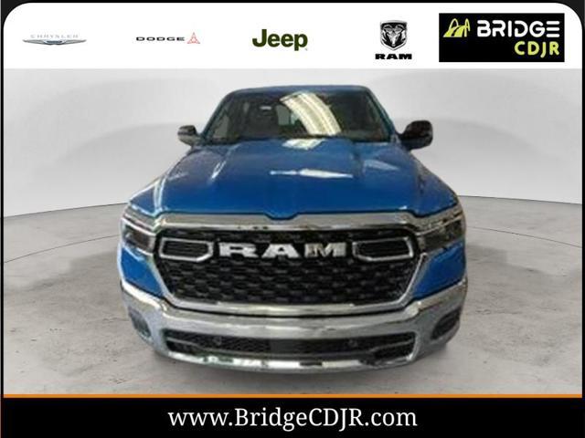 new 2025 Ram 1500 car, priced at $58,291