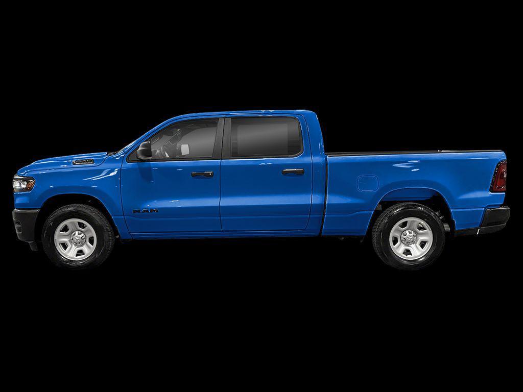 new 2025 Ram 1500 car, priced at $58,291
