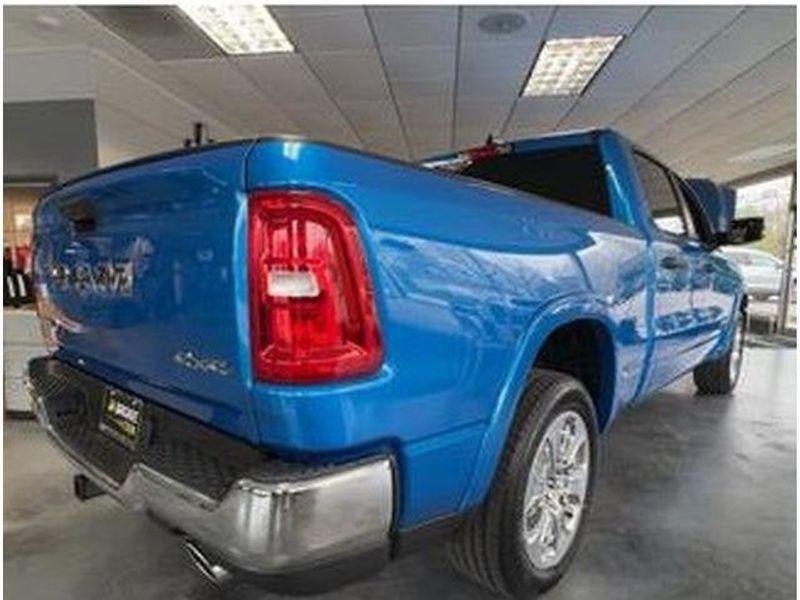 new 2025 Ram 1500 car, priced at $58,291