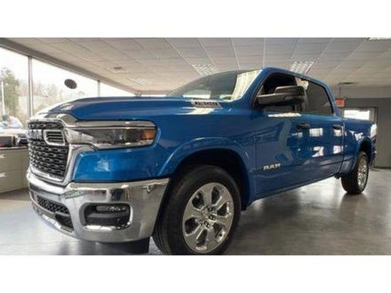 new 2025 Ram 1500 car, priced at $58,291
