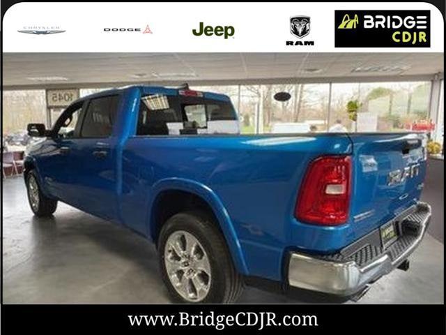 new 2025 Ram 1500 car, priced at $58,291