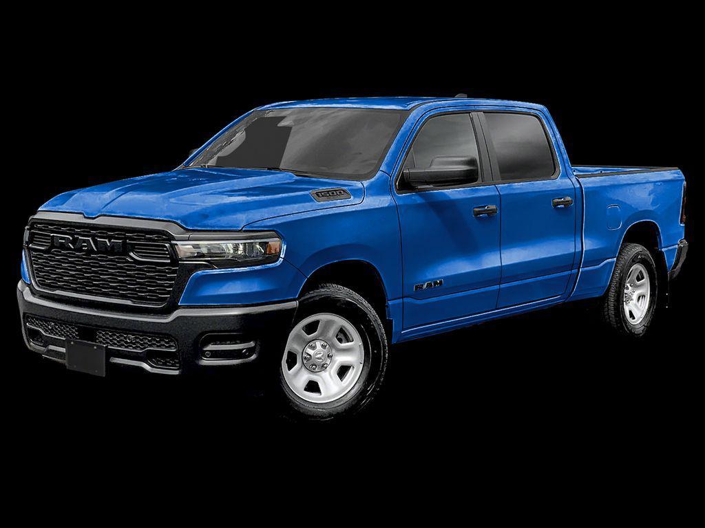 new 2025 Ram 1500 car, priced at $58,291