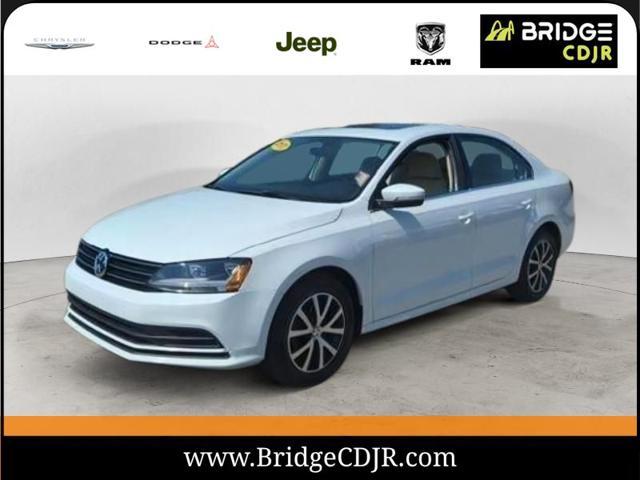 used 2017 Volkswagen Jetta car, priced at $11,395