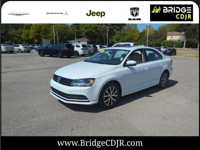 used 2017 Volkswagen Jetta car, priced at $11,290