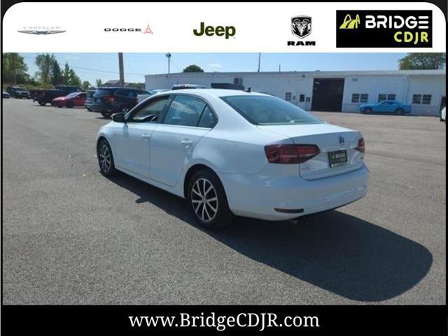 used 2017 Volkswagen Jetta car, priced at $11,290