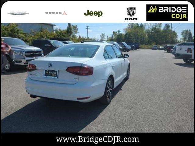 used 2017 Volkswagen Jetta car, priced at $11,290