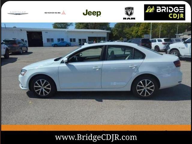 used 2017 Volkswagen Jetta car, priced at $11,395