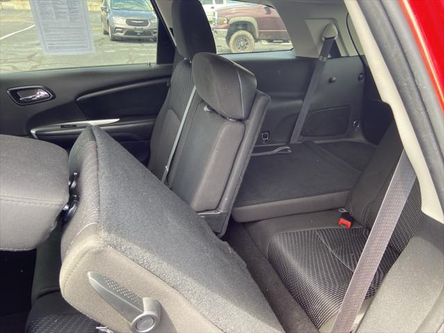 used 2016 Dodge Journey car, priced at $12,495