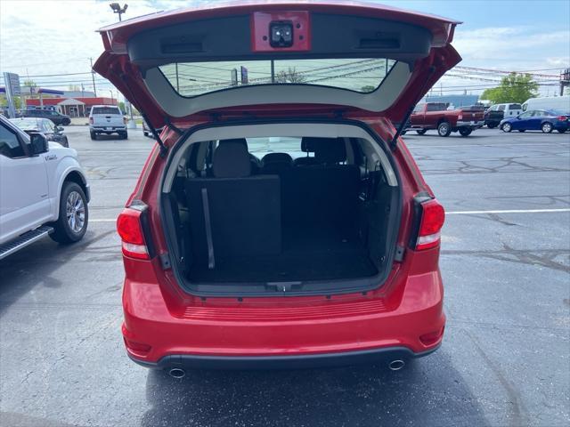 used 2016 Dodge Journey car, priced at $12,495