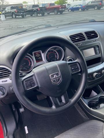 used 2016 Dodge Journey car, priced at $12,495